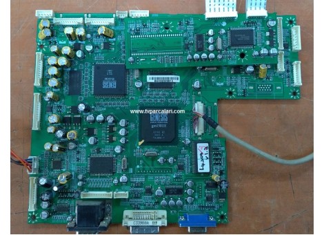 L4200A, 6870T794A61, LC420W02-A4K1, LG FLATRON L4200AL, MAIN BOARD L4200A, 6870T794A61, LC420W02-A4K1, LG FLATRON L4200AL, MAIN BOARD